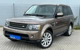 Land Rover Range Rover Sport V6 AHK,LEDER,GSD,LUFT,VOLL - Land Rover Gebrauchtwagen von 2011