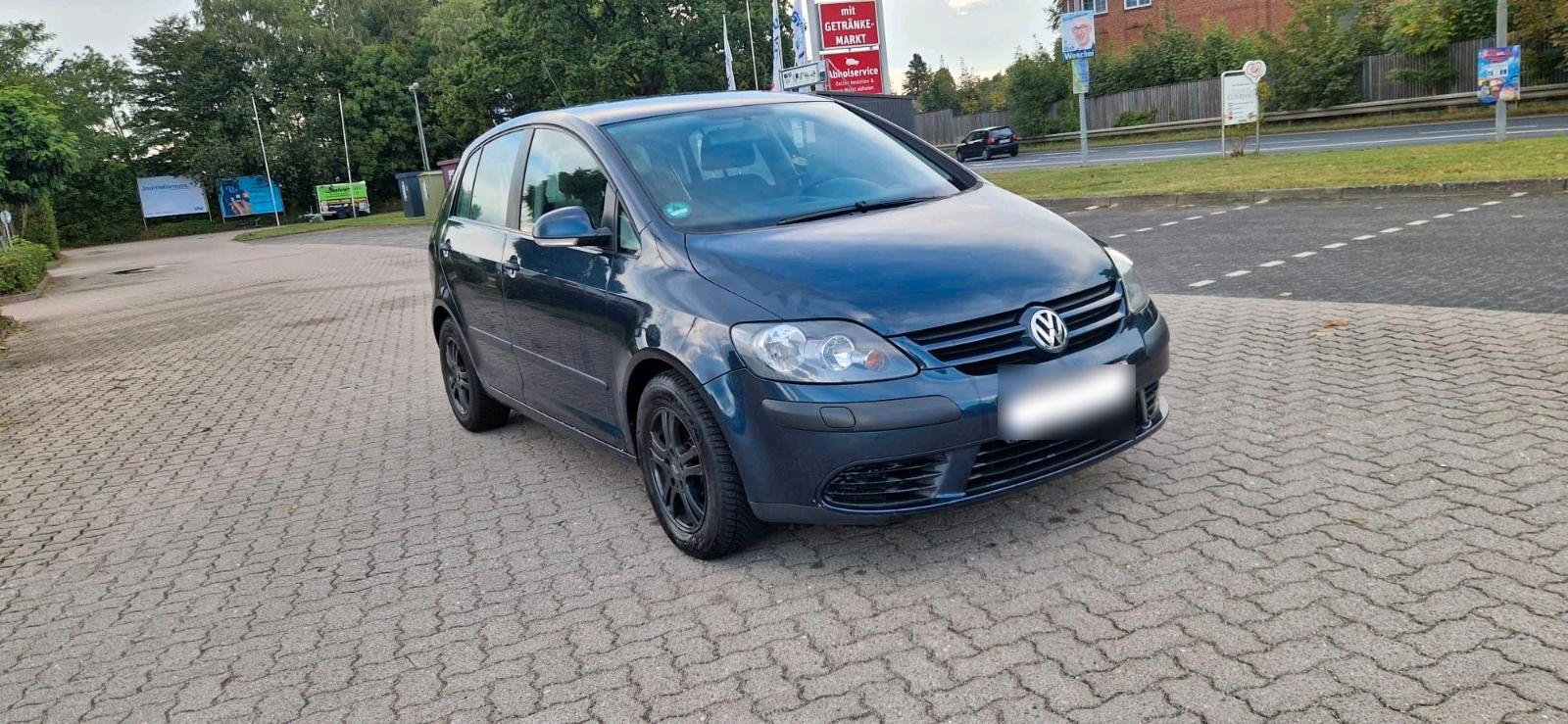 Volkswagen Golf Plus 2006 — photo 13