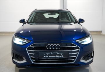 Audi A4 Avant 35 TDI advanced *ACC*AHK*NAVI*LED*1.HD