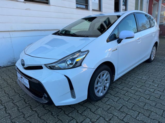 Toyota Prius + Comfort+Hybrid+7 Sitzer