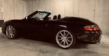 Porsche 911 (996)  Carrera Cabriolet - Porsche 996: Cabrio, 911
