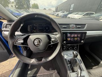 Skoda Superb - 10