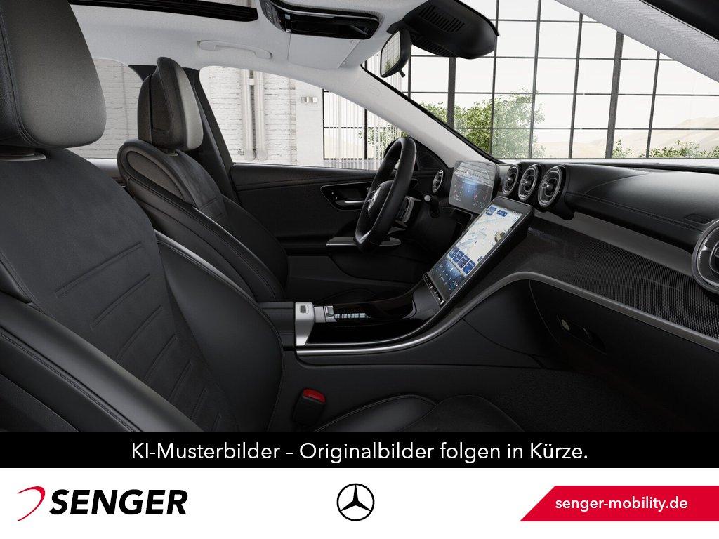 Mercedes-Benz C-Class T AMG Panorama Kamera Memory CarPlay AHK, миниатюра 9
