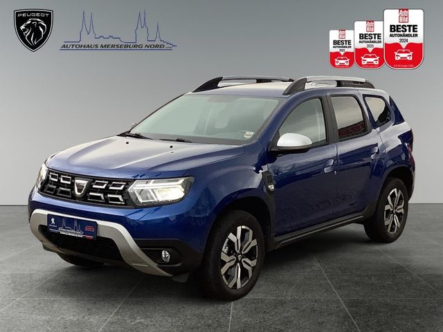 Dacia Duster Prestige TCe 130/1.Hand /Navi/Shz/AHK/Cam