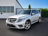 Mercedes-Benz GLK 350 4 MATIC*UNFALLFREI*AMG LINE * KAMERA - Mercedes-Benz GLK-Klasse mit Benzin-Antrieb