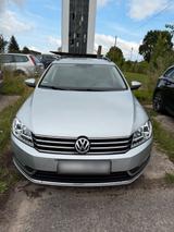 Volkswagen VW Passat 1.8 Tsi - Volkswagen Passat aus 2010: Kombi