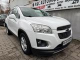 Chevrolet Trax 4x4 LT // 2. Hand // Gute Ausstattung // - Chevrolet Trax Gebrauchtwagen