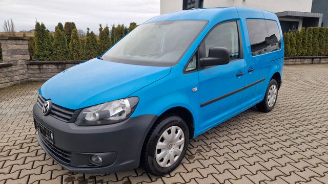 Volkswagen Caddy 1,6TDI 75kW  5-Sitzer