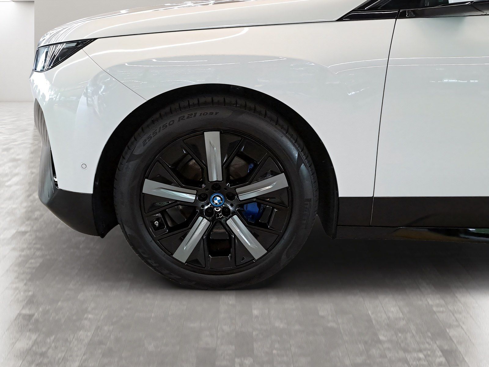 BMW iX xDrive40 AHK Driv.Assist.Prof Harman/K Laser foto 10