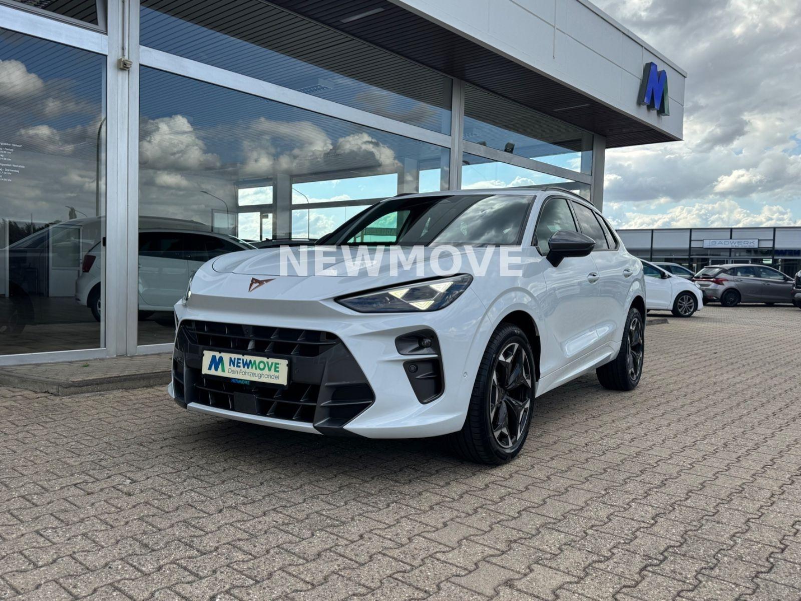 Cupra Terramar 4Drive VZ HUD Ambi Memory Keyless AHK