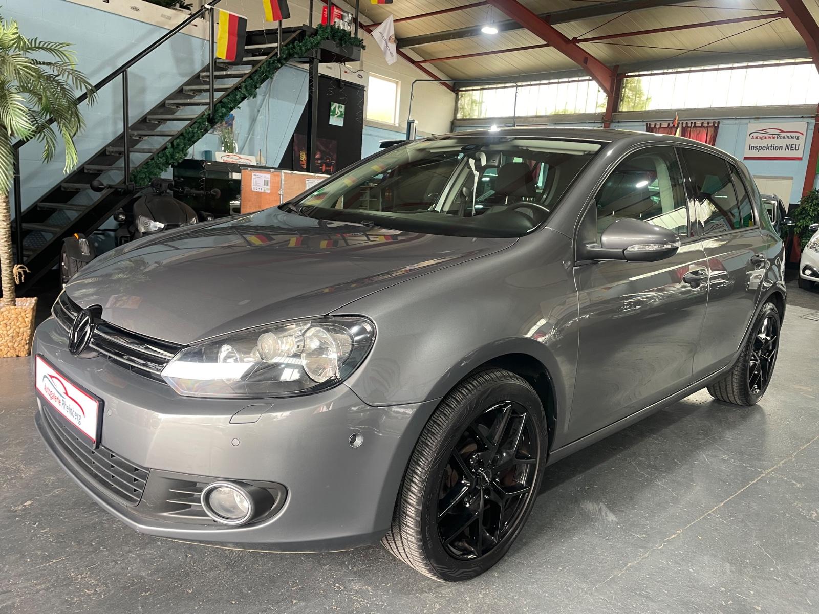 Volkswagen Golf 1.2*AUTOMATIK*KLIMA*SITZHEIZ.*PDC*TÜV NEU