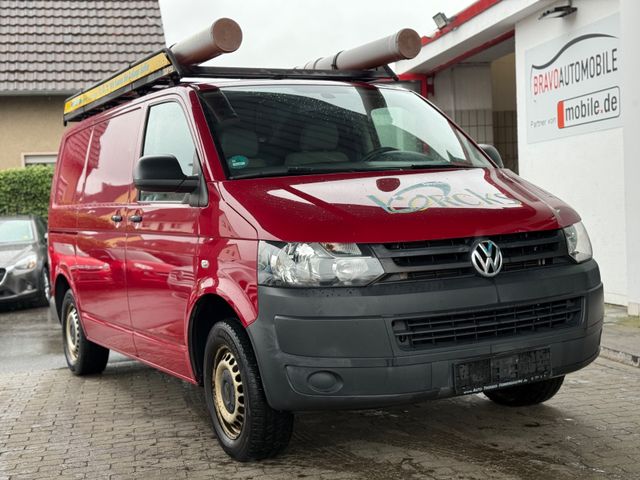 Volkswagen T5 Transporter Kasten 1.HAND/KLIMA/LEDER/AHK/PDC