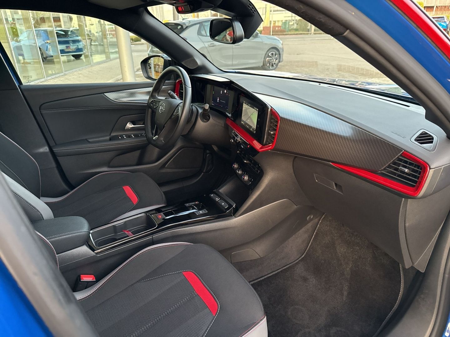 Fahrzeugabbildung Opel Mokka GS Line 1.2 Turbo Navi Digitales Cockpit L