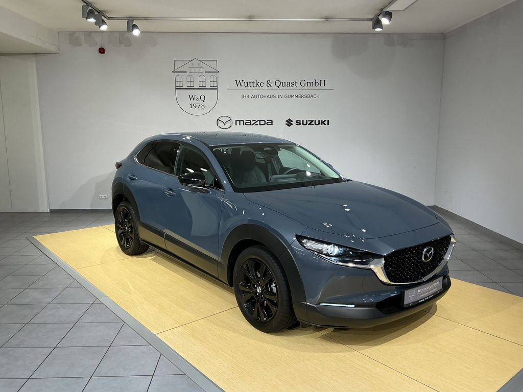 Image of Mazda CX-30