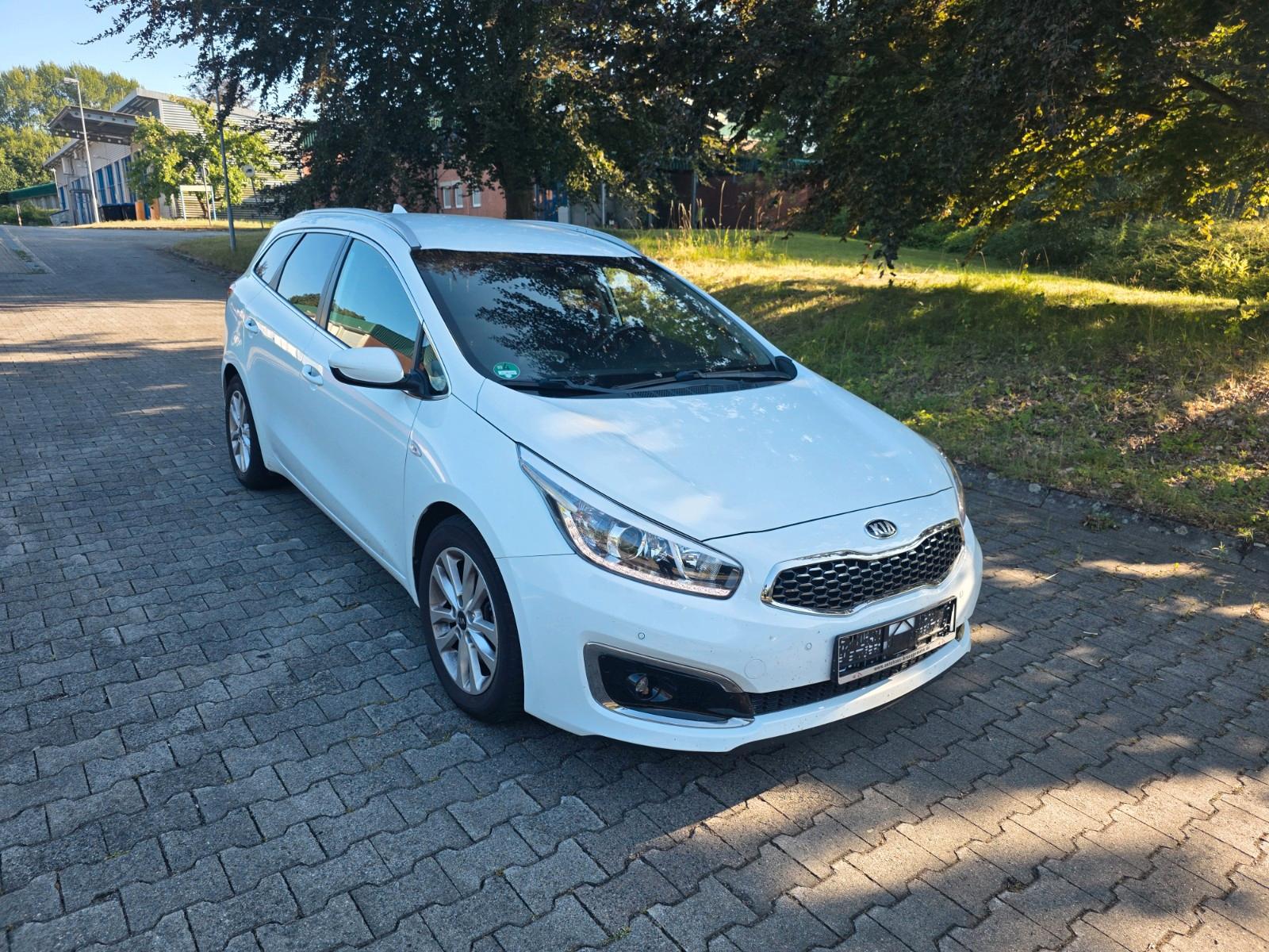 Kia cee'd Sportswagon 1.4 CVVT Dream Sportswagon