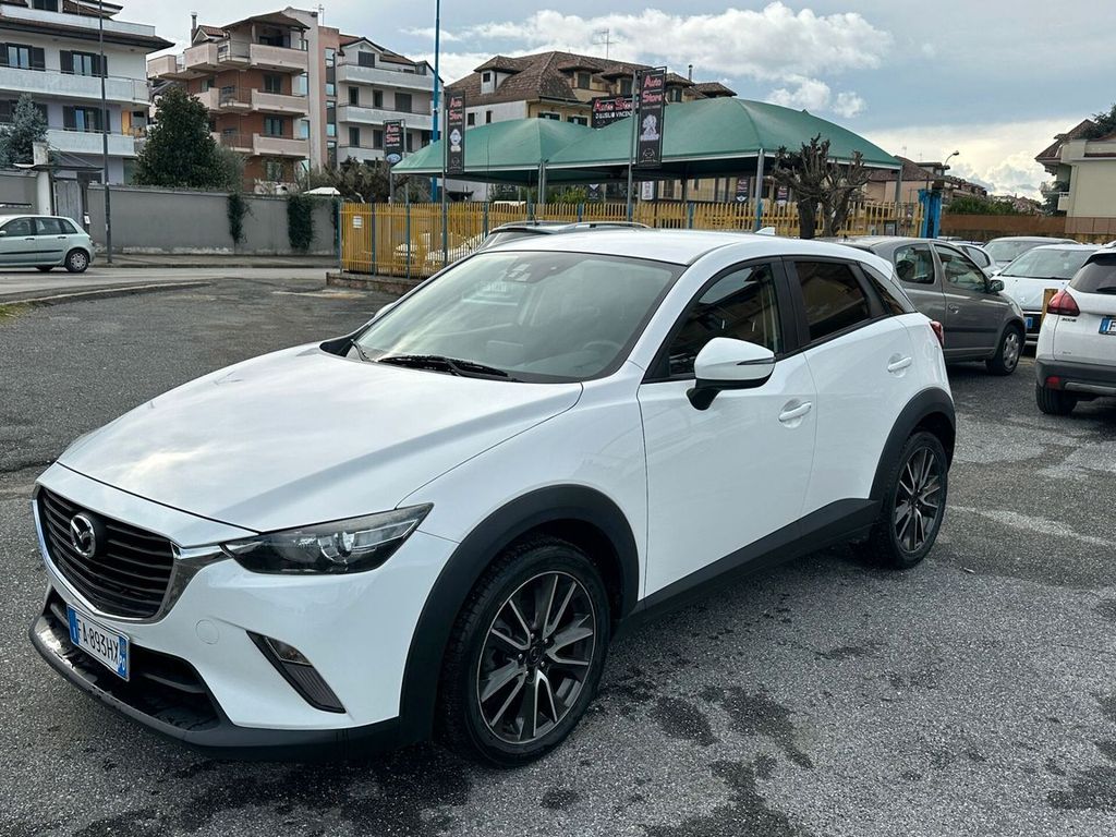 Image of Mazda CX-3