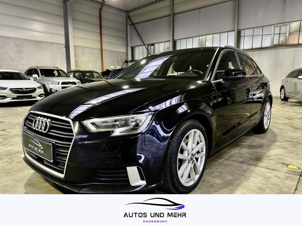 Audi A3 Sportback 30 TFSI sport Klima Xenon Navi