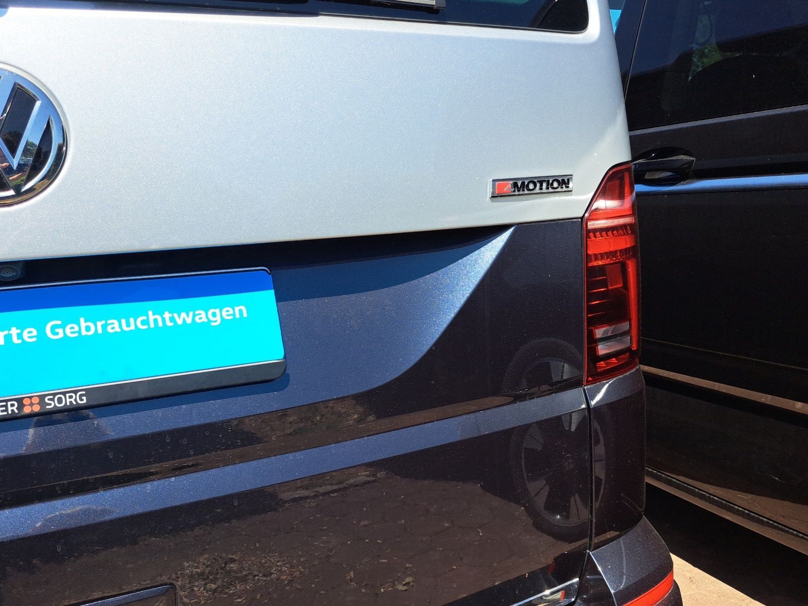 Volkswagen T6.1 Multivan Highline 2.0 TDI Stand RFK LED ACC foto 19