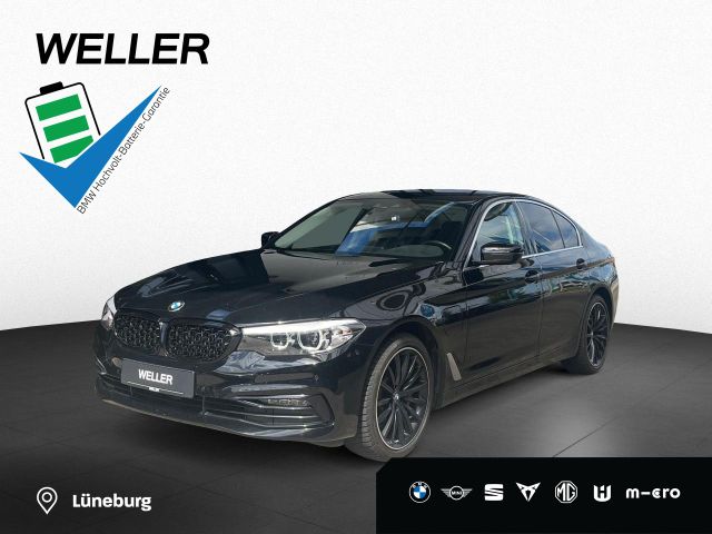 BMW 530e iPerformance SportLine,LiCoPro,LED,RFK,Temp