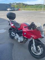 BMW F 800 S - BMW F800S
