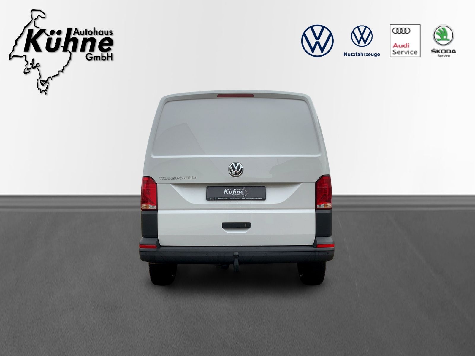 Transporter T6.1 Kasten 2,0 l TDI AHK