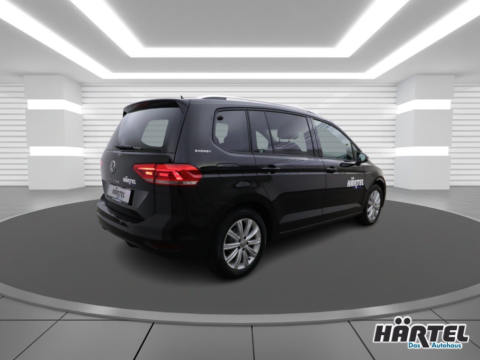 Volkswagen TOURAN ENERGY 1.5 TSI DSG 7-SITZER Bluetooth imagem 3
