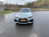 BMW i4 eDrive40 - Facelift, M Sport, HUD SHZ AHK LC - gebrauchte BMW i4 mit Facelift