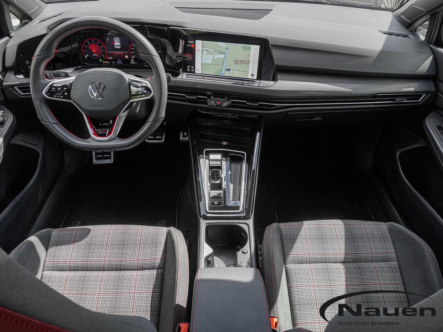 Volkswagen Golf GTI *AHK*NAVI*SHZ+LHZ*CLIMATRONIC*APP-CONNE, миниатюра 10