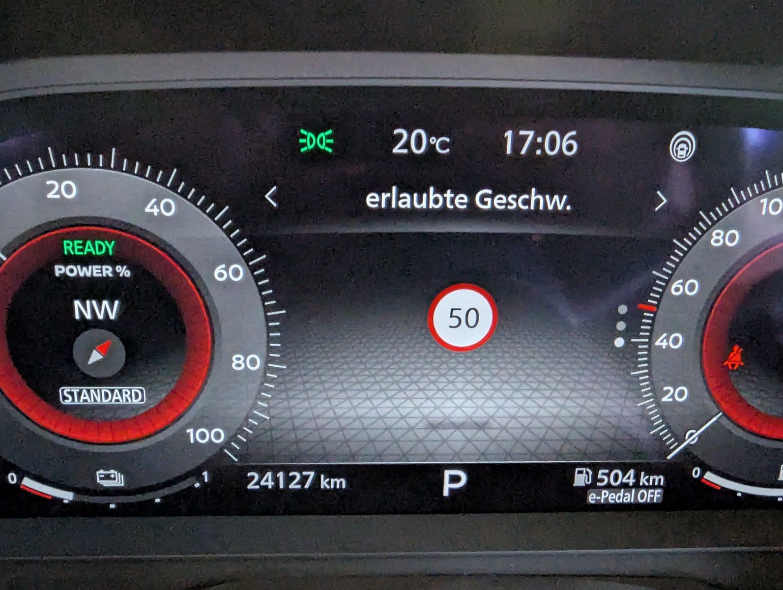 Fahrzeugabbildung Nissan X-Trail 1.5 e-Power e-4 Tekna Bose HUD LED+ 20"
