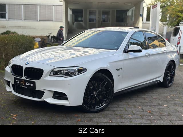 BMW 550i Lim. xDrive*M-Sport*Keyless*ACC*HUD*H&K*LED