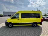 MAN TGE 9-SITZER BUS AUTOMATIK / NEUER MOTOR,KD,ZR - gebrauchte MAN TGE aus dem Jahr 2020
