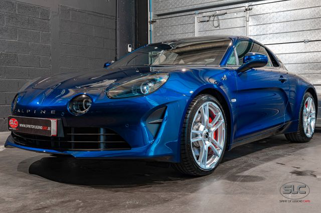 Alpine A110 GT 300Hp Carbon Roof/Dinamica....