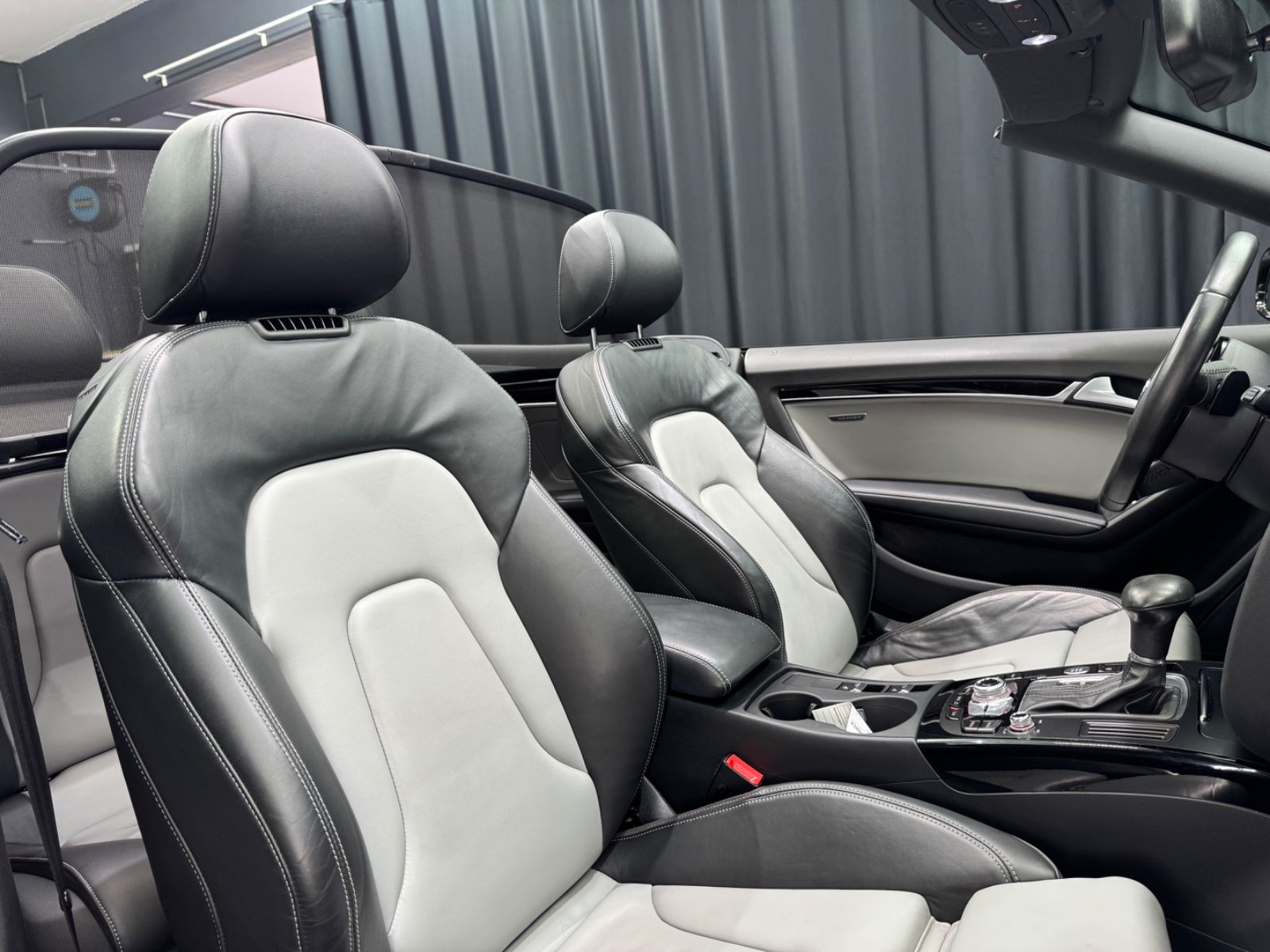 Fahrzeugabbildung Audi A5 Cabriolet 3.0 TDI quattro|3xS-LINE|S-TRONIC|