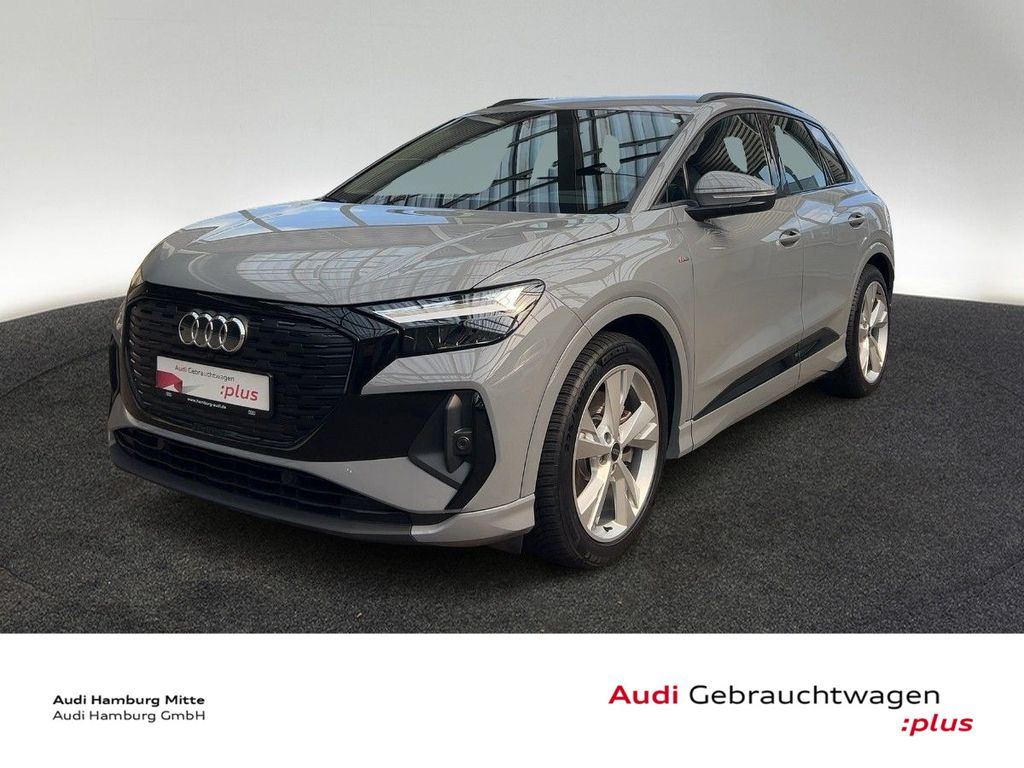 Image of Audi Q4 e-tron