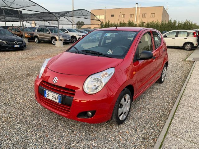 Suzuki SUZUKI Alto 1.0 GLX