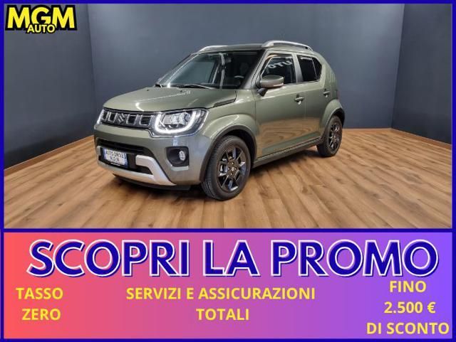 Suzuki SUZUKI Ignis 1.2 Hybrid 4WD All Grip Top