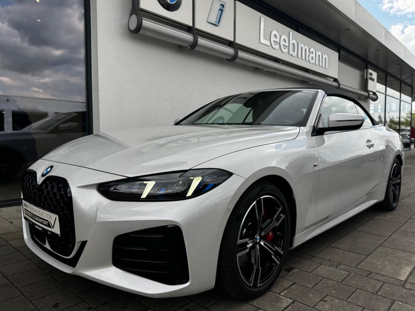 BMW 420d Cabrio M-Sport-Pro 2,49% foto 3