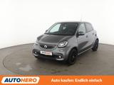 Smart forfour 0.9 Turbo passion Aut.*SHZ*ALU*KLIMA* - Smart ForFour in Duisburg