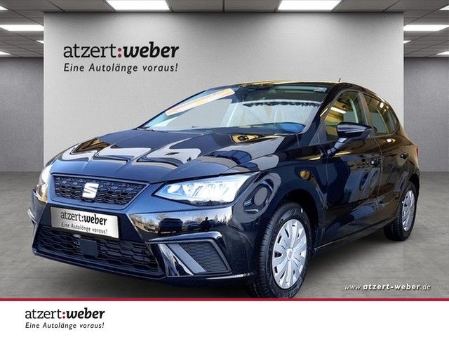 Fahrzeugabbildung Seat Ibiza Hola 1.0MPI LED MFL PDC Klima DAB+ 0,99%
