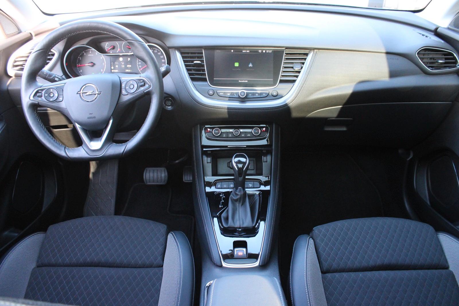 Opel Grandland X Ultimate 1.6 Turbo DSG +ACC+SHZ+NAVI