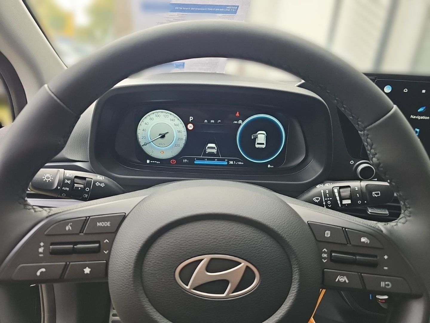 Hyundai BAYON – Bild 9