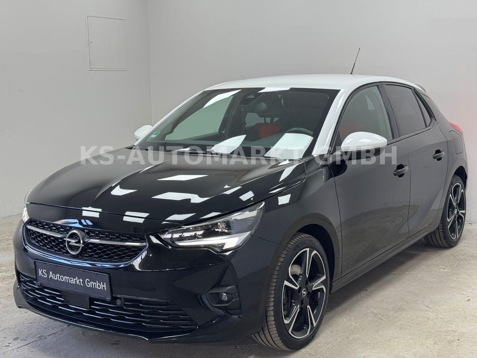 Opel Corsa F GS Line*Automatik*LED*R-Kam*Navi*Apple&A