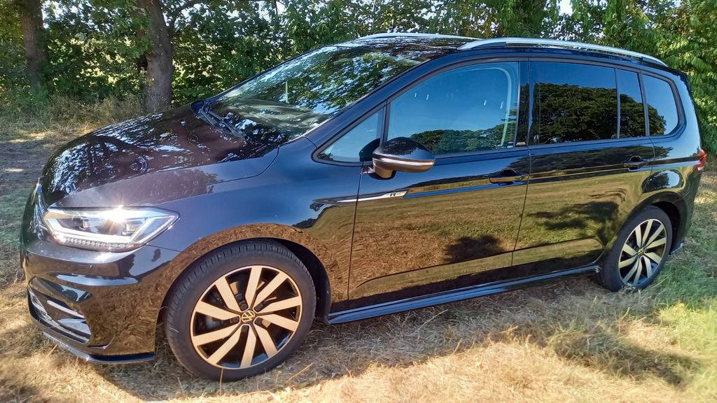 Image of Volkswagen Touran