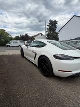 Porsche 718 Cayman GTS 4.0 Approved bis 02/27 - Porsche Cayman aus 2021