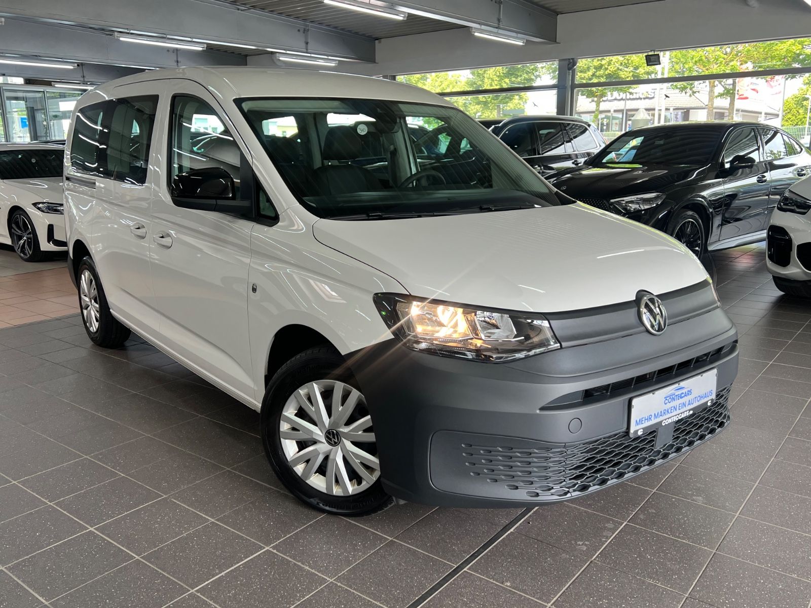 Volkswagen Caddy Maxi 2.0 TDI Discover+Klima2Z+Kunstleder