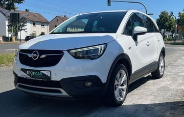 Opel Crossland X 1.2 Turbo AHK Navi 1. Hand