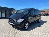 Mercedes-Benz Viano 2.1 CDI lang 1HD 7-Sitzer AHK TÜV NEU - Mercedes-Benz Viano: 2.2