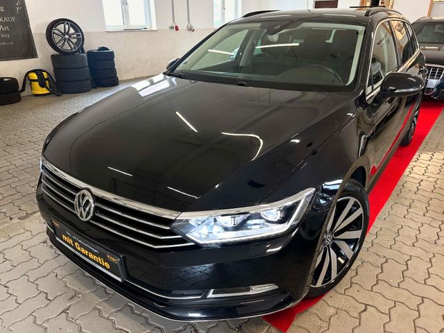 Volkswagen Passat Variant 4Motion*R-LINE*VIRTUAL*R-KAM*LED*