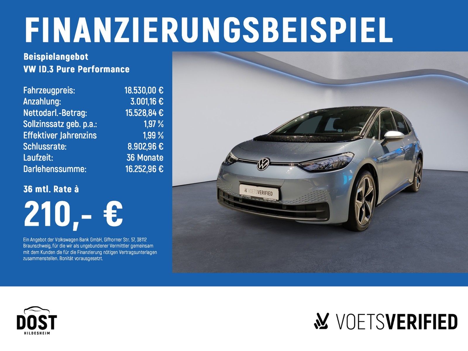 Volkswagen ID.3 - Bild 2
