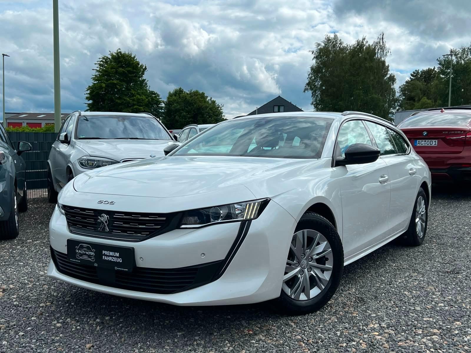 Peugeot 508 SW ACTICE PACK-KAMERA-LED-DIGITAL-DAB-AHK